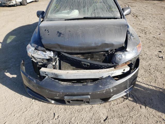 Photo 9 from auction – 2011 HONDA CIVIC EX with VIN 2HGFG1B8XBH502660