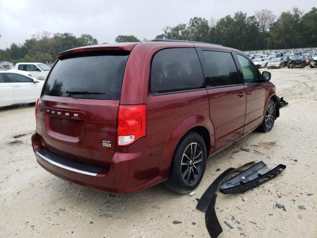 Photo 4 from auction – 2017 DODGE GRAND CARA with VIN 2C4RDGEG3HR672436