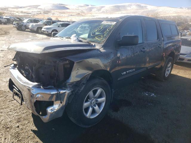 Photo 2 from auction – 2011 NISSAN TITAN S with VIN 1N6AA0ED0BN300069