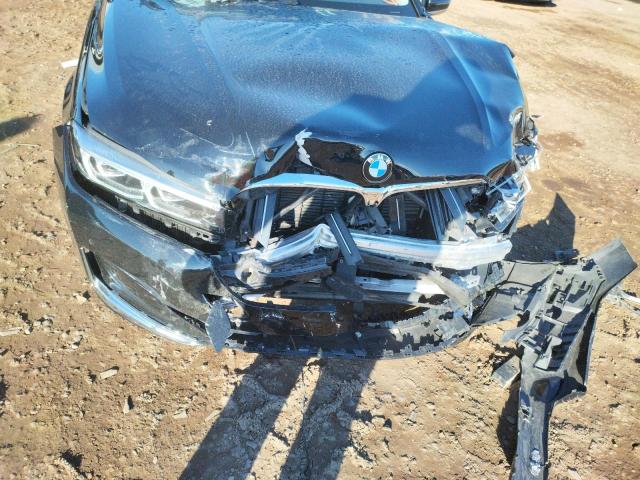 Photo 9 from auction – 2021 BMW 740 I with VIN WBA7T2C08MCF36907