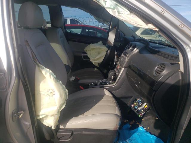 Photo 5 from auction – 2013 CHEVROLET CAPTIVALTZ with VIN 3GNFL4EK7DS528370