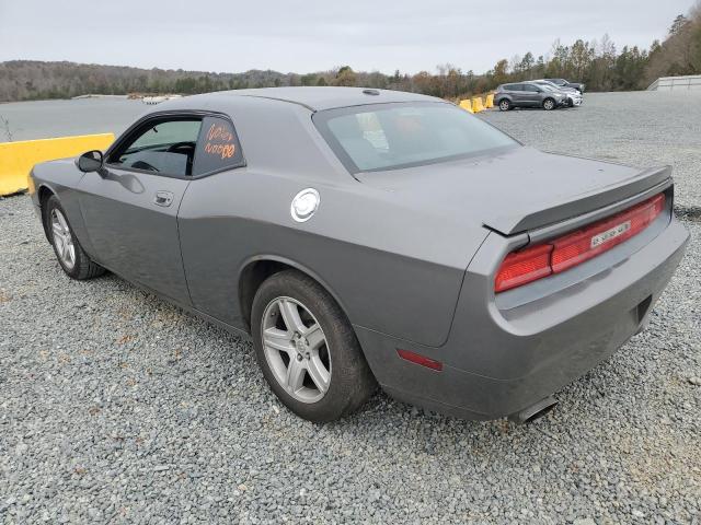 Photo 3 from auction – 2009 DODGE CHALLENGER with VIN 2B3LJ54T29H511358