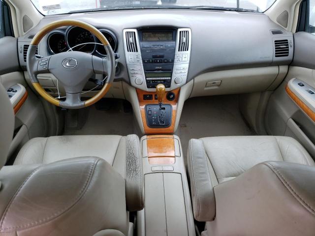 Photo 8 from auction – 2005 LEXUS RX 330 with VIN 2T2GA31U85C040317