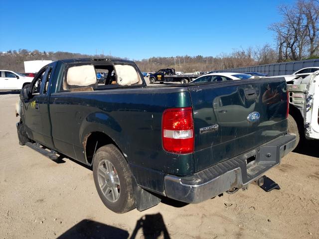Photo 3 from auction – 2007 FORD F150 with VIN 1FTRF12W97KD37553