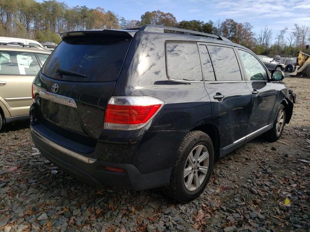 Photo 4 from auction – 2013 TOYOTA HIGHLANDER with VIN 5TDZK3EH4DS090998