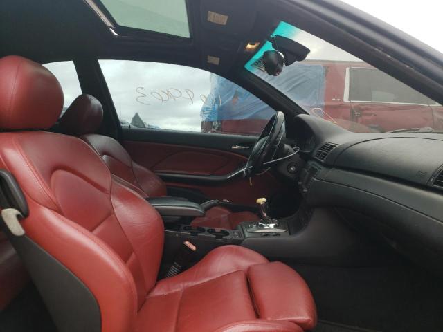 Photo 5 from auction – 2002 BMW M3 with VIN WBSBL93422JR14663