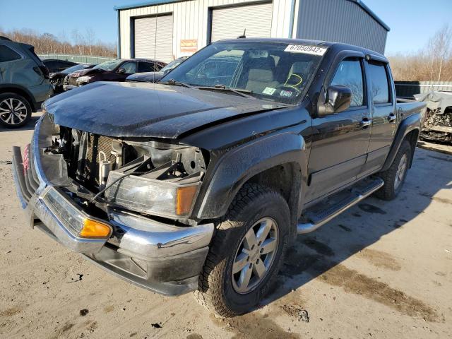 Photo 2 from auction – 2012 GMC CANYON SLE with VIN 1GTH6PFE1C8104113