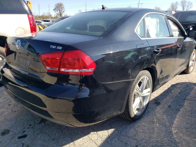 Photo 4 from auction – 2014 VOLKSWAGEN PASSAT SE with VIN 1VWBS7A34EC031632
