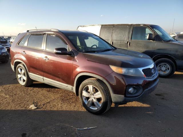 Photo 1 from auction – 2012 KIA SORENTO EX with VIN 5XYKU3A65CG221805