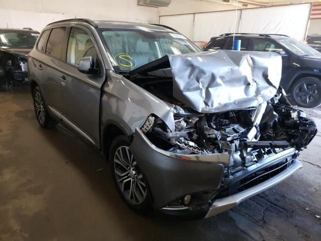 MITSUBISHI OUTLANDER 2016 with VIN JA4AZ3A3XGZ028103 - Photo from auction