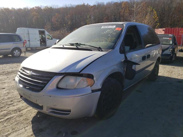 Photo 2 from auction – 2002 CHRYSLER VOYAGER with VIN 1C4GJ25302B567410