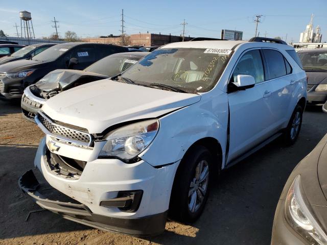 Photo 2 from auction – 2013 CHEVROLET EQUINOX LT with VIN 2GNALDEK4D6411175
