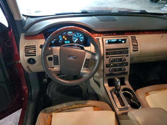 Photo 9 from auction – 2009 FORD FLEX LIMIT with VIN 2FMDK53C69BA06195