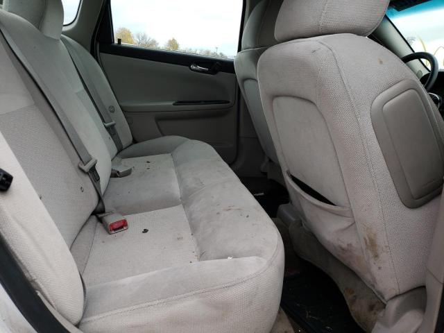 Photo 6 from auction – 2012 CHEVROLET IMPALA LS with VIN 2G1WF5E35C1141222