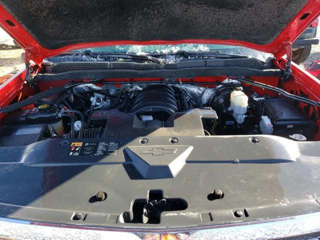 Photo 7 from auction – 2015 CHEVROLET SILVERADO with VIN 1GCVKREC7FZ221977