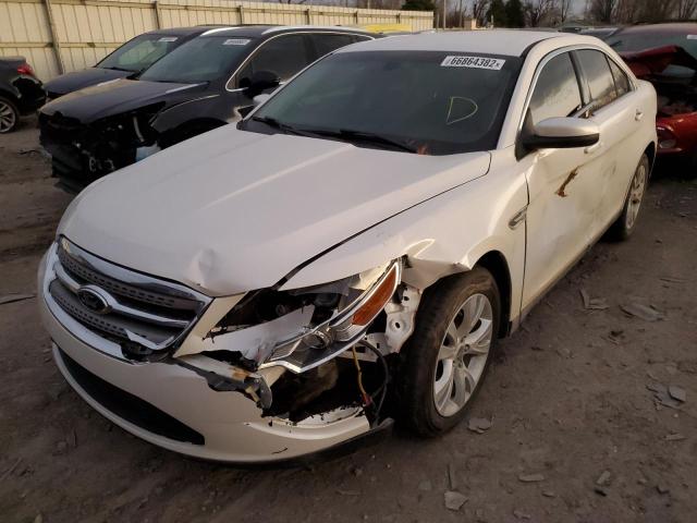 Photo 2 from auction – 2011 FORD TAURUS SEL with VIN 1FAHP2EW2BG169329