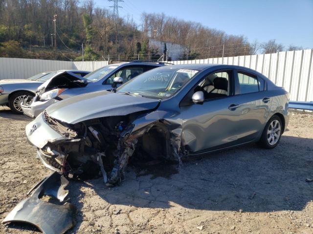 Photo 2 from auction – 2013 MAZDA 3 I with VIN JM1BL1TG9D1789831