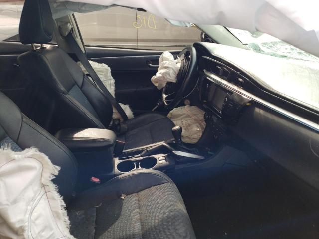 Photo 5 from auction – 2014 TOYOTA COROLLA L with VIN 2T1BURHE4EC066999