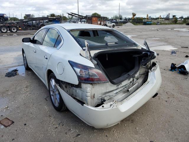 Photo 3 from auction – 2013 NISSAN MAXIMA S with VIN 1N4AA5APXDC832482