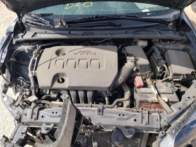 Photo 7 from auction – 2018 TOYOTA COROLLA L with VIN 5YFBURHE4JP794316