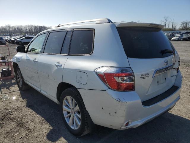 Photo 3 from auction – 2008 TOYOTA HIGHLANDER with VIN JTEEW44A282013620