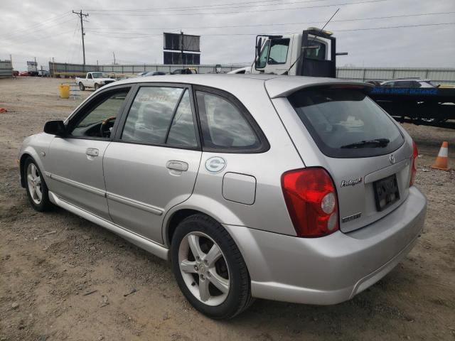 Photo 3 from auction – 2003 MAZDA PROTEGE PR with VIN JM1BJ245431220392