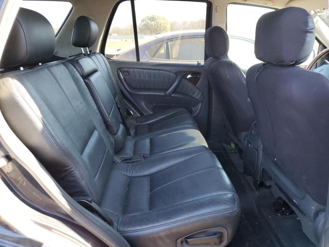 Photo 6 from auction – 2001 MERCEDES-BENZ ML 320 with VIN 4JGAB54E51A279342