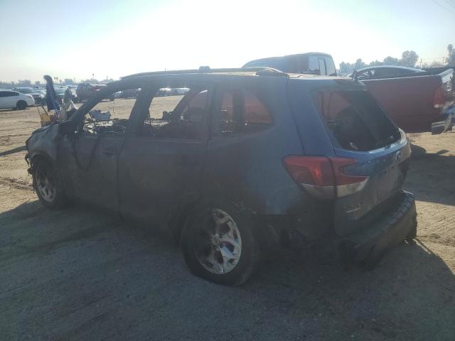Photo 3 from auction – 2021 SUBARU FORESTER with VIN JF2SKADC3MH447220