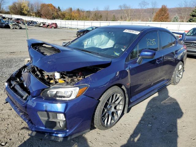 Photo 2 from auction – 2016 SUBARU WRX LIMITE with VIN JF1VA1J65G9830982