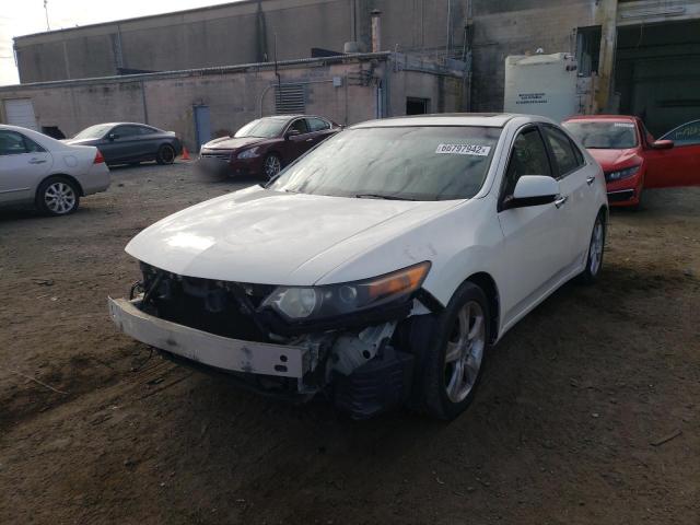 Photo 9 from auction – 2009 ACURA TSX with VIN JH4CU26669C032616