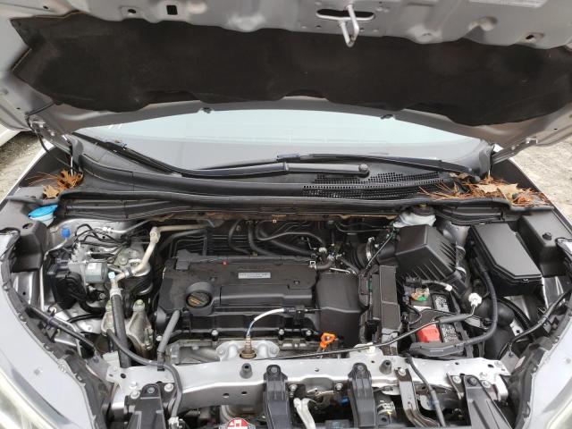 Photo 7 from auction – 2016 HONDA CR-V EX with VIN 3CZRM3H54GG715604