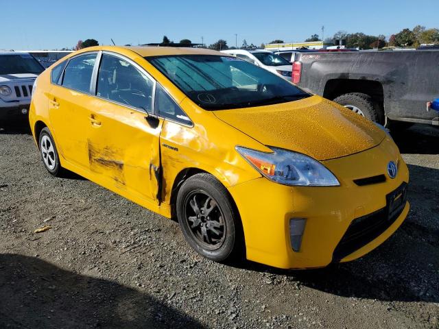 TOYOTA PRIUS 2015 with VIN JTDKN3DUXF1946070 - Photo from auction
