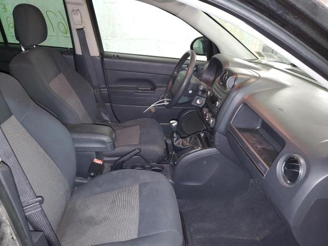 Photo 5 from auction – 2010 JEEP COMPASS SP with VIN 1J4NT1FA5AD641426