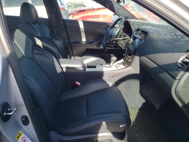 Photo 5 from auction – 2010 LEXUS IS F with VIN JTHBP5C22A5007405