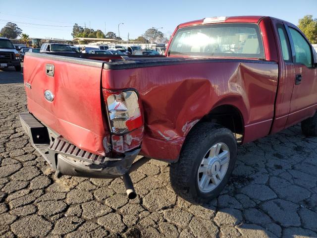 Photo 9 from auction – 2007 FORD F150 with VIN 1FTRF12217NA85275
