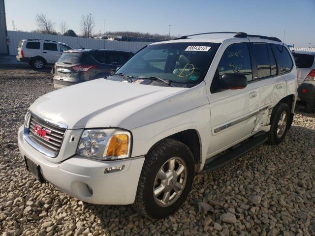 Photo 2 from auction – 2003 GMC ENVOY with VIN 1GKDT13S632384262