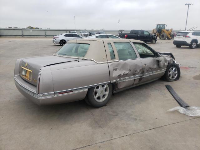 Photo 3 from auction – 1995 CADILLAC DEVILLE with VIN 1G6KD52B2SU204113