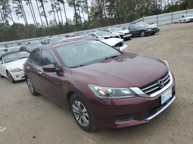 Photo 1 from auction – 2015 HONDA ACCORD LX with VIN 1HGCR2F37FA067568