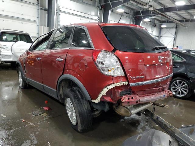 Photo 3 from auction – 2008 SATURN VUE XE with VIN 3GSCL33P48S722451