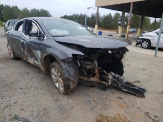 CHRYSLER 200 LIMITE 2015 with VIN 1C3CCCAB5FN591447 - Photo from auction