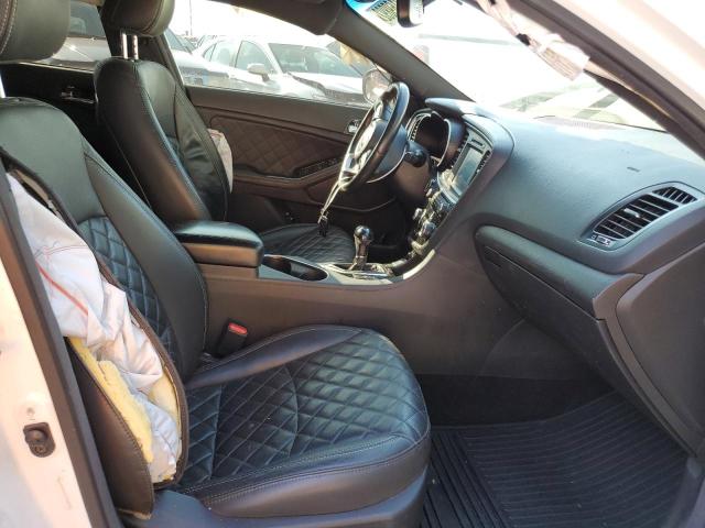 Zdjęcie 5 z aukcji – 2015 KIA OPTIMA SX z VIN 5XXGR4A64FG424433