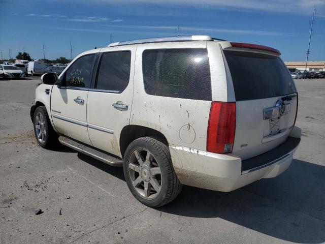 Photo 3 from auction – 2008 CADILLAC ESCALADE L with VIN 1GYFK63888R277375