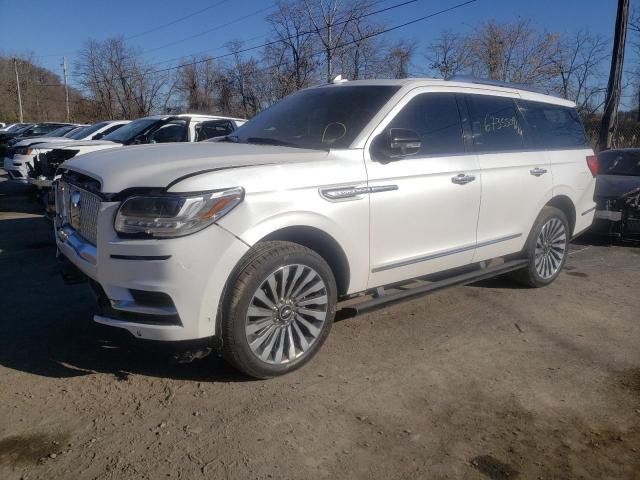 Photo 2 from auction – 2019 LINCOLN NAVIGATOR with VIN 5LMJJ2LT8KEL17672