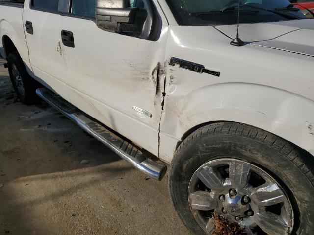 Photo 9 from auction – 2012 FORD F150 SUPER with VIN 1FTFW1ET9CKD38393