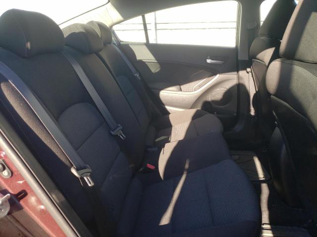 Photo 6 from auction – 2018 KIA FORTE LX with VIN 3KPFK4A74JE169857