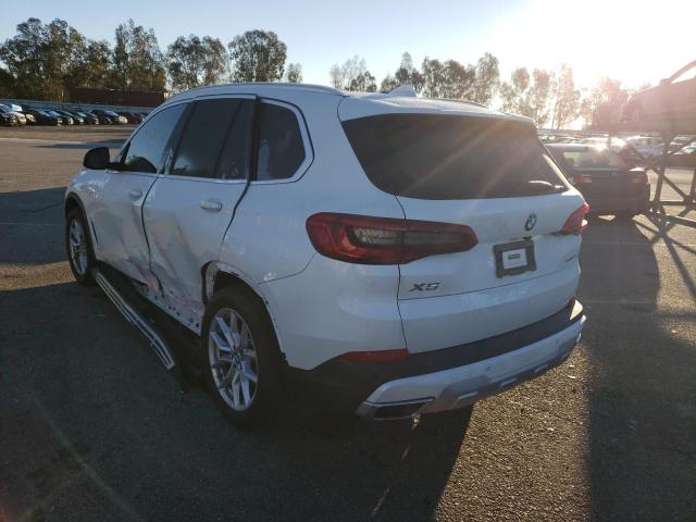 Photo 3 from auction – 2020 BMW X5 SDRIVE with VIN 5UXCR4C01L9C07553