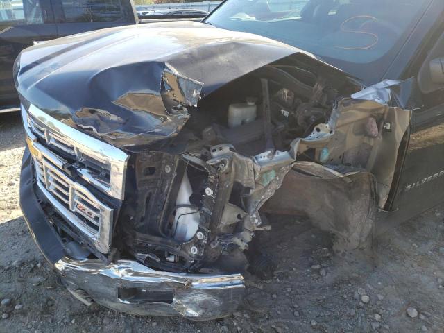Photo 9 from auction – 2014 CHEVROLET SILVERADO with VIN 3GCUKREC7EG388124