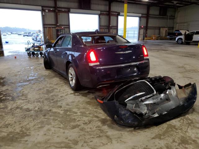 Photo 3 from auction – 2016 CHRYSLER 300 LIMITE with VIN 2C3CCAAG7GH219375