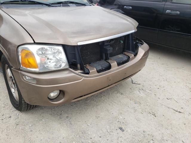 Photo 9 from auction – 2003 GMC ENVOY with VIN 1GKDT13S932302136