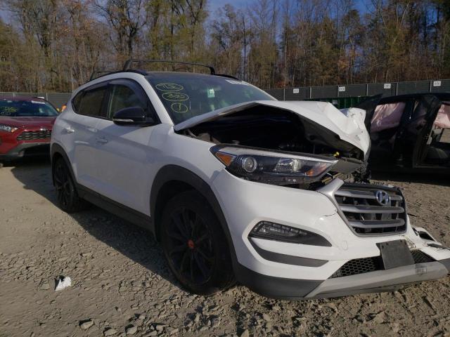 Photo 1 from auction – 2017 HYUNDAI TUCSON LIM with VIN KM8J3CA22HU549261